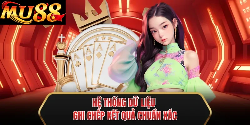 he thong du lieu ghi chep ket qua chuan xac he thong du lieu ghi chep ket qua chuan xac