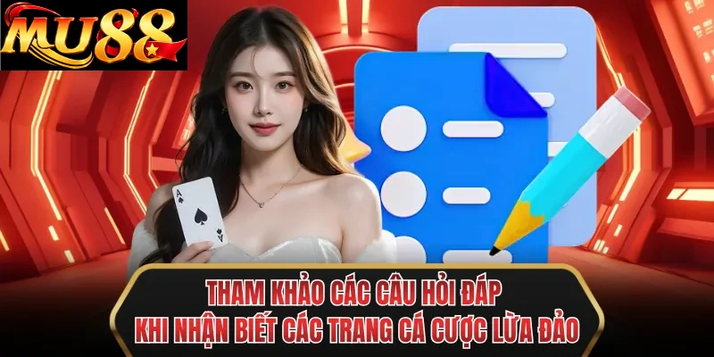 tham khao cac cau hoi dap khi nhan biet cac trang ca cuoc lua dao